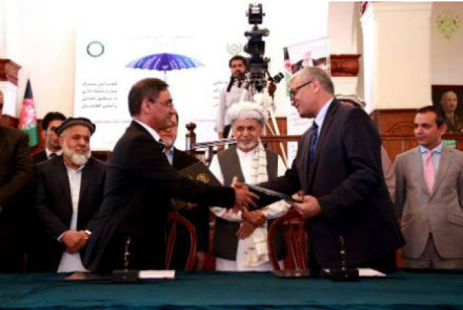 Corruption Impedes Afghan Forces’ Successes: Ghani